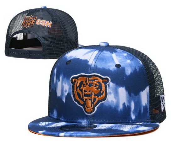 Chicago Bears Snapback Cap 23C 017