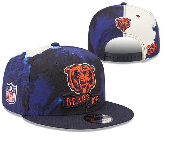 Chicago Bears Snapback Cap 23C 018