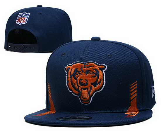 Chicago Bears Snapback Cap 23C 024