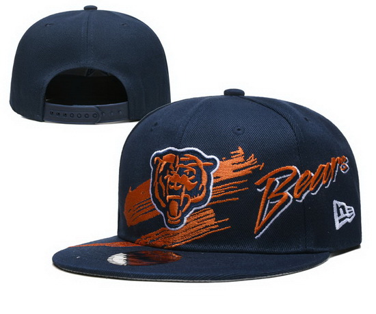 Chicago Bears Snapback Cap 23C 019