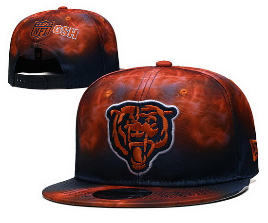 Chicago Bears Snapback Cap 23C 022