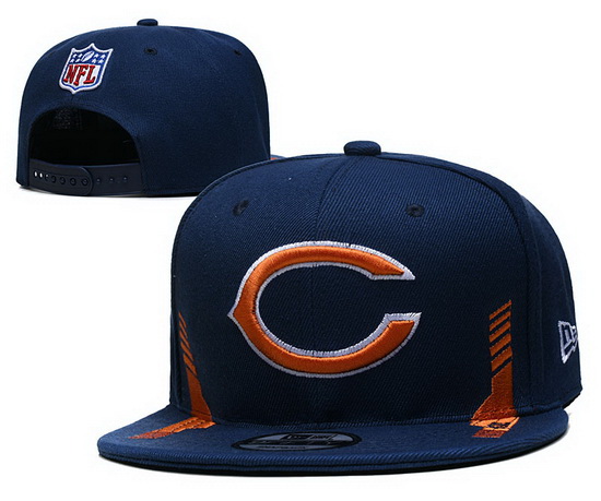 Chicago Bears Snapback Cap 23C 023