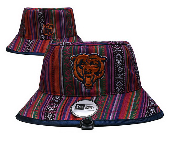 Chicago Bears Snapback Cap 23C 025