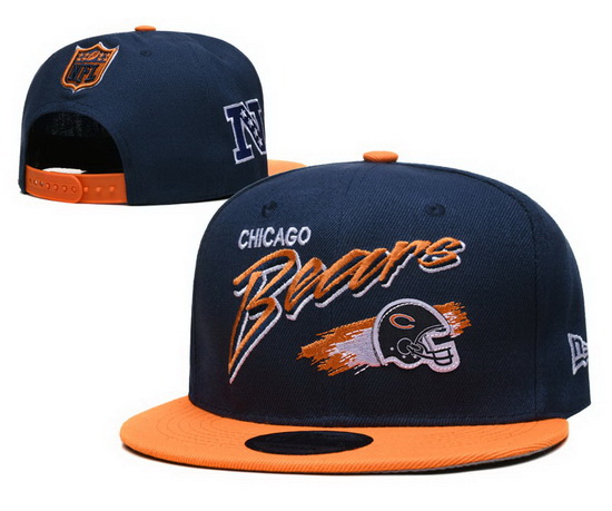 Chicago Bears Snapback Cap 23C 021