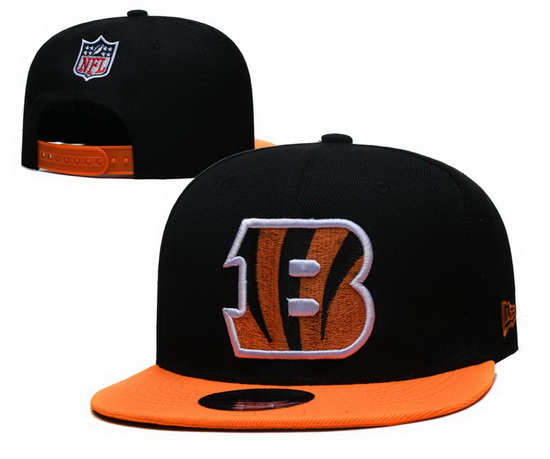 Cincinnati Bengals Snapback Cap 23C 003