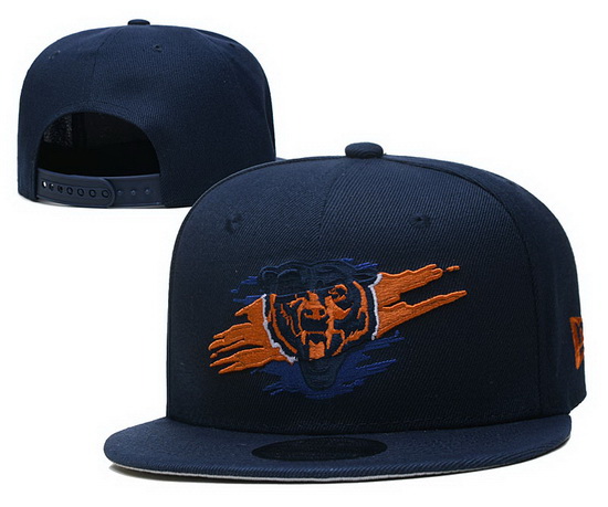 Chicago Bears Snapback Cap 23C 026