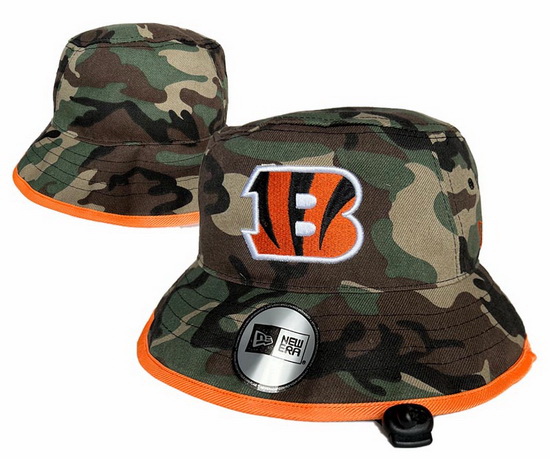 Cincinnati Bengals Snapback Cap 23C 009