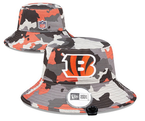 Cincinnati Bengals Snapback Cap 23C 011