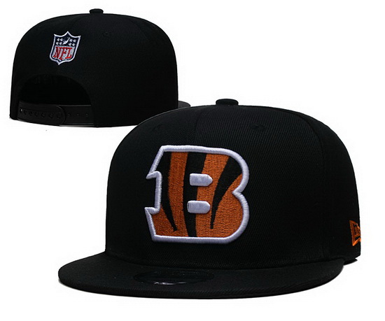 Cincinnati Bengals Snapback Cap 23C 015