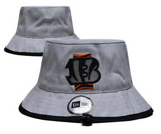 Cincinnati Bengals Snapback Cap 23C 014