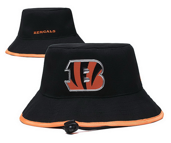 Cincinnati Bengals Snapback Cap 23C 018