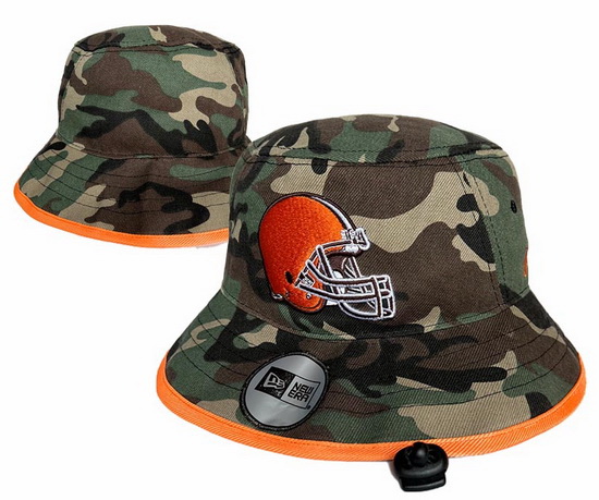 Cleveland Browns Snapback Cap 23C 002