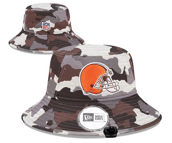 Cleveland Browns Snapback Cap 23C 004