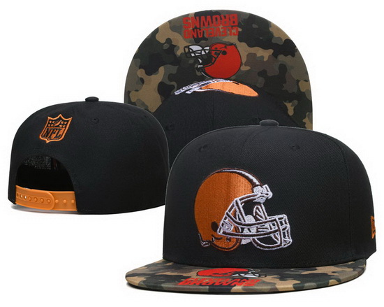 Cleveland Browns Snapback Cap 23C 003