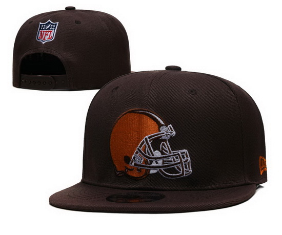 Cleveland Browns Snapback Cap 23C 008