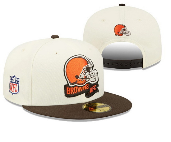 Cleveland Browns Snapback Cap 23C 007