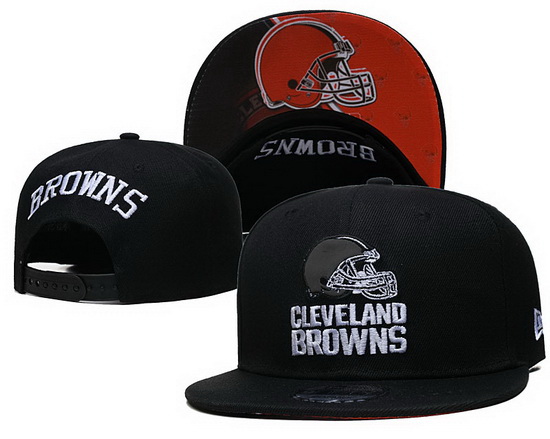 Cleveland Browns Snapback Cap 23C 012