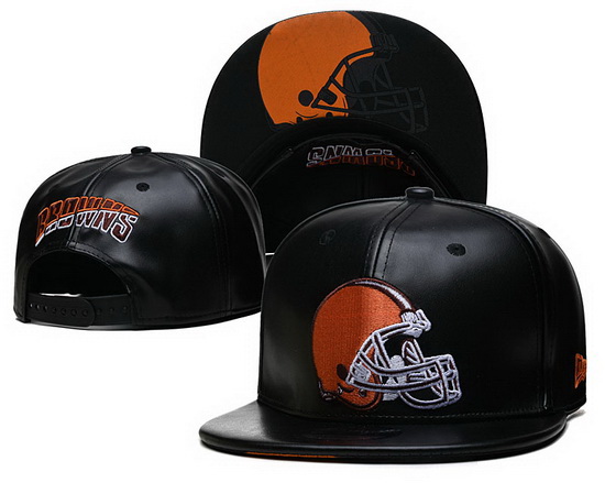 Cleveland Browns Snapback Cap 23C 015