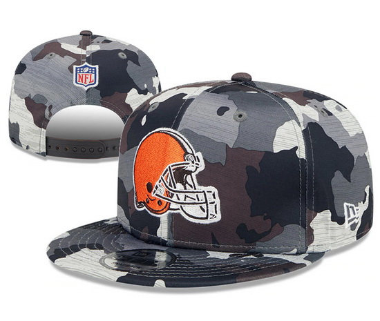 Cleveland Browns Snapback Cap 23C 009