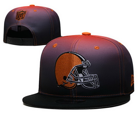 Cleveland Browns Snapback Cap 23C 018