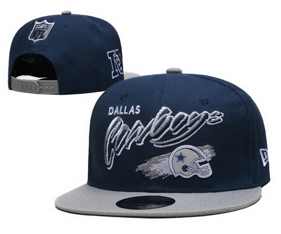 Dallas Cowboys Snapback Cap 23C 002