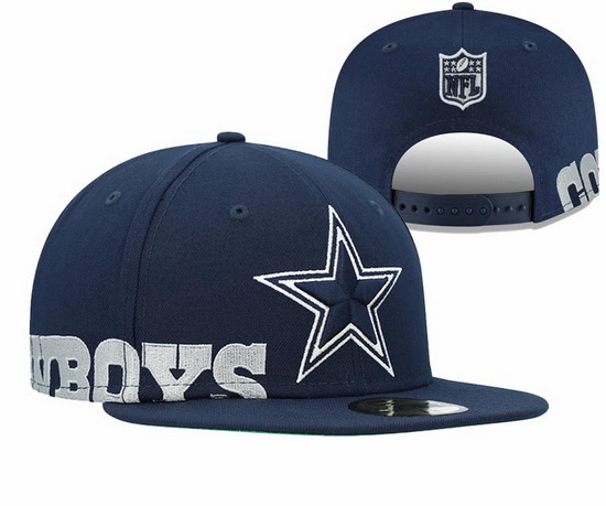 Dallas Cowboys Snapback Cap 23C 004