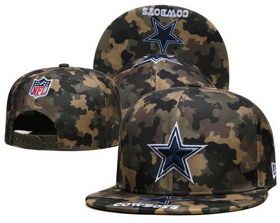 Dallas Cowboys Snapback Cap 23C 005