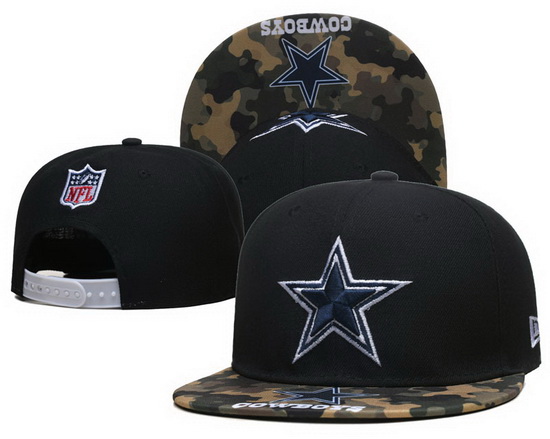 Dallas Cowboys Snapback Cap 23C 007