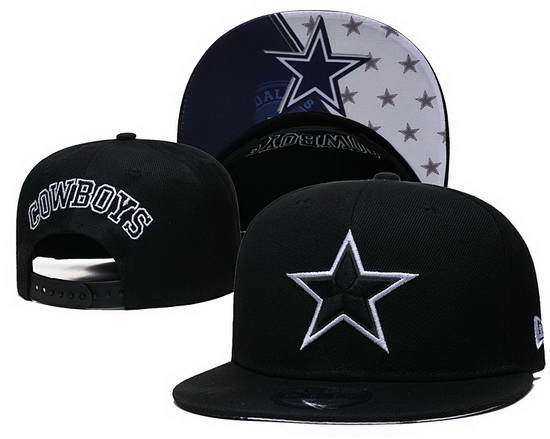 Dallas Cowboys Snapback Cap 23C 013