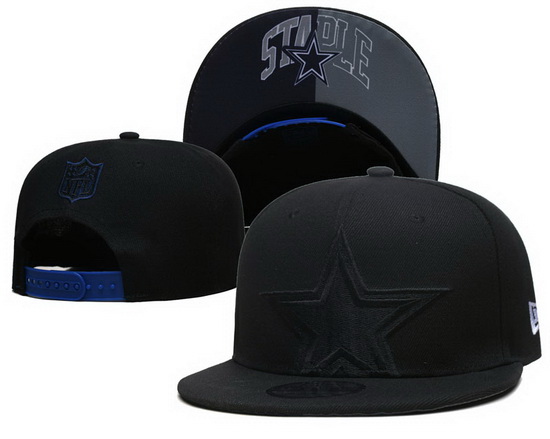 Dallas Cowboys Snapback Cap 23C 011