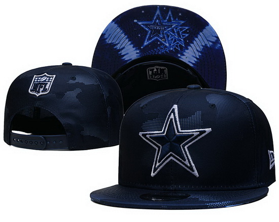 Dallas Cowboys Snapback Cap 23C 012