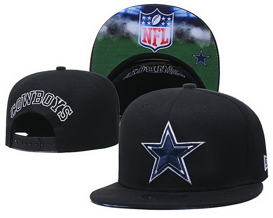 Dallas Cowboys Snapback Cap 23C 019