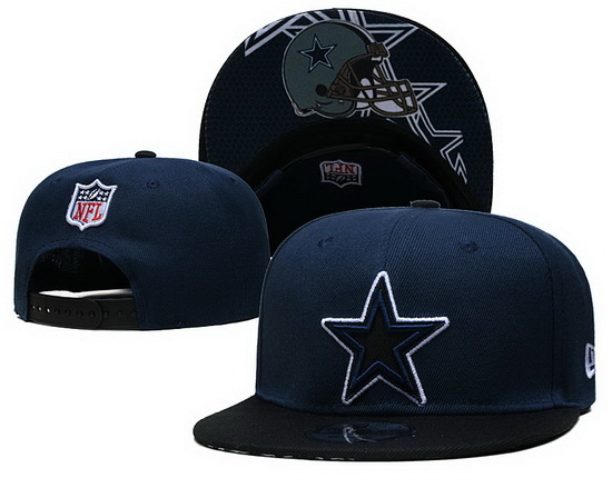 Dallas Cowboys Snapback Cap 23C 025