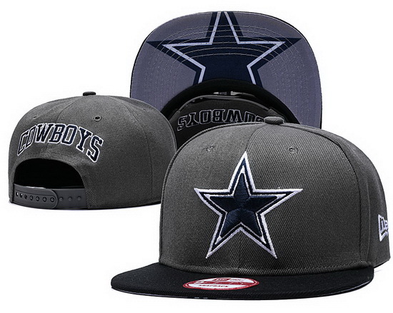 Dallas Cowboys Snapback Cap 23C 023