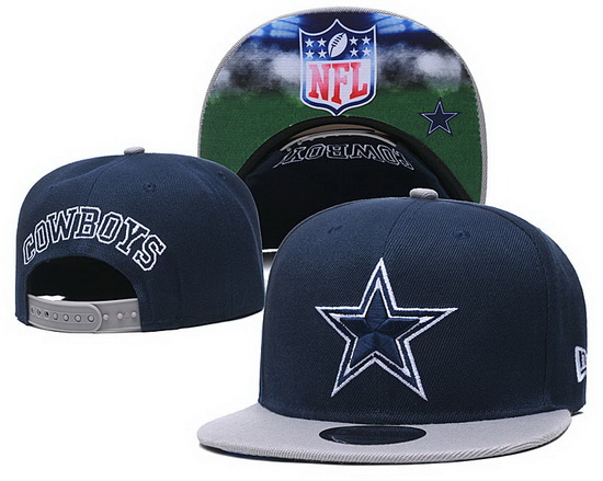 Dallas Cowboys Snapback Cap 23C 021