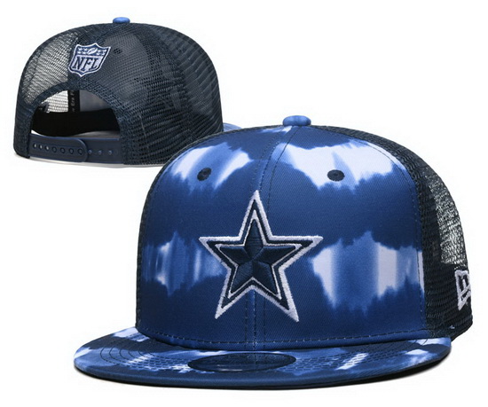 Dallas Cowboys Snapback Cap 23C 026