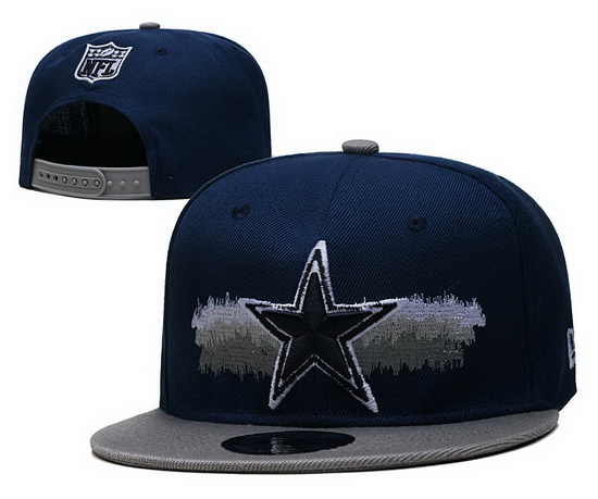 Dallas Cowboys Snapback Cap 23C 027