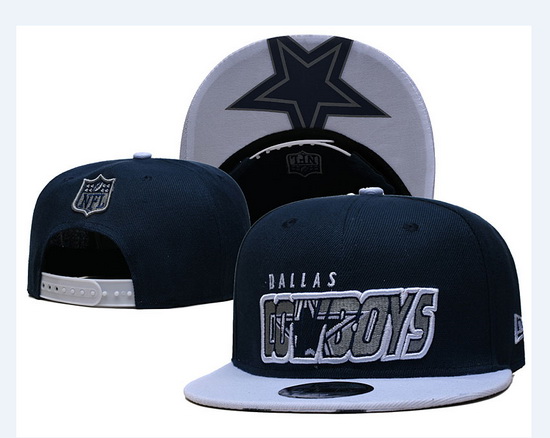 Dallas Cowboys Snapback Cap 23C 029