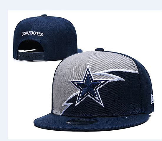 Dallas Cowboys Snapback Cap 23C 032