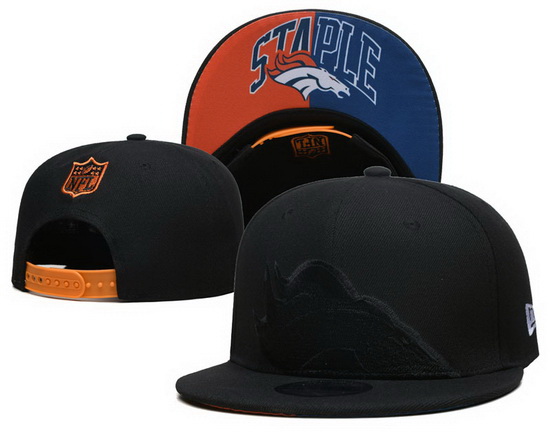 Denver Broncos Snapback Cap 23C 003