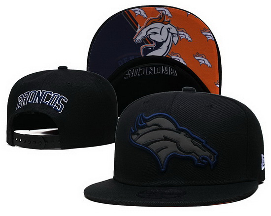 Denver Broncos Snapback Cap 23C 001