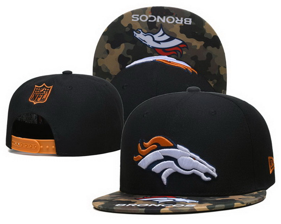 Denver Broncos Snapback Cap 23C 007