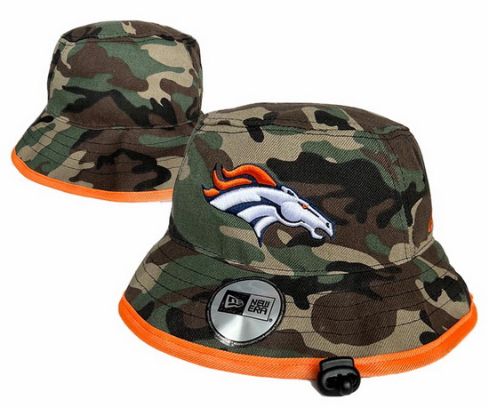 Denver Broncos Snapback Cap 23C 006