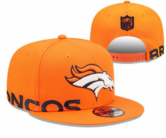 Denver Broncos Snapback Cap 23C 004