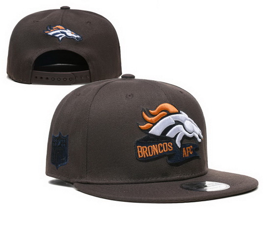 Denver Broncos Snapback Cap 23C 009