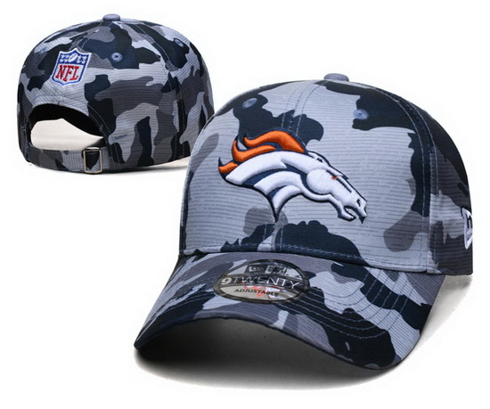 Denver Broncos Snapback Cap 23C 010