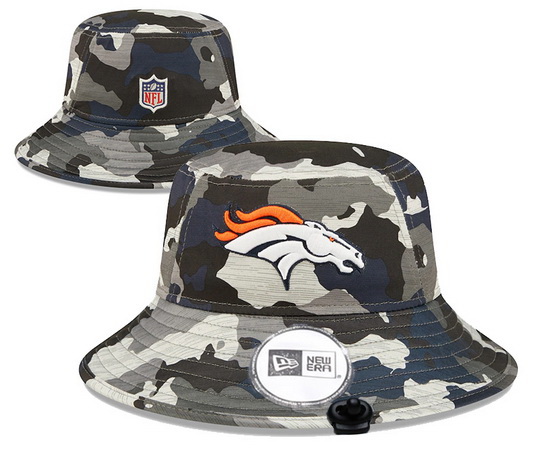 Denver Broncos Snapback Cap 23C 008