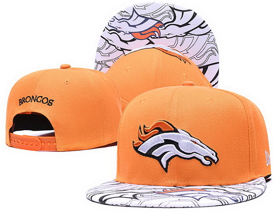 Denver Broncos Snapback Cap 23C 013