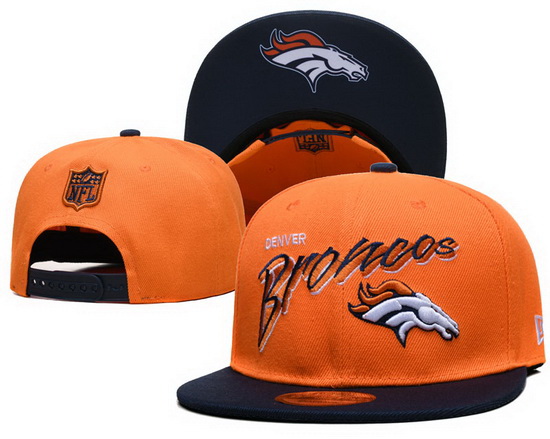 Denver Broncos Snapback Cap 23C 011