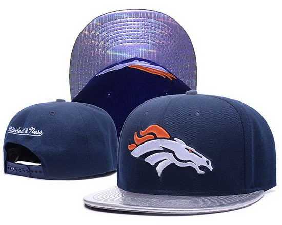 Denver Broncos Snapback Cap 23C 015